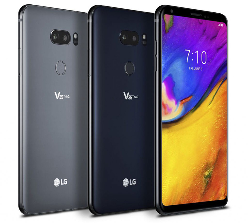 LG V35 ThinQ xách tay giá bao nhiêu tại Hải Phòng - minmobile.net